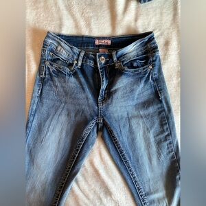Women's Blue Jeans